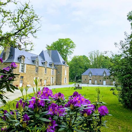 Chambres D'Hotes Chateau De La Croix Chemin Saint-Leger-des-Pres Eksteriør billede